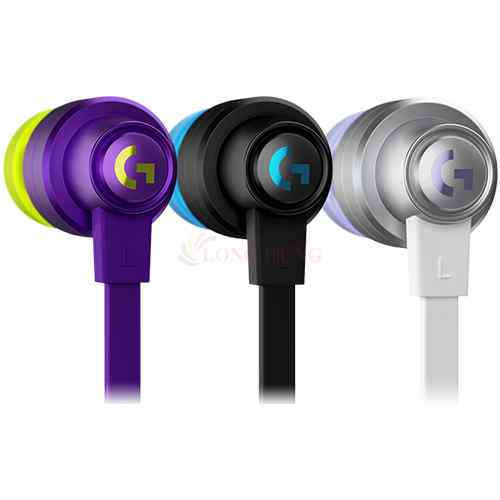 Tai nghe có dây Gaming Logitech G333 - Hàng chính hãng