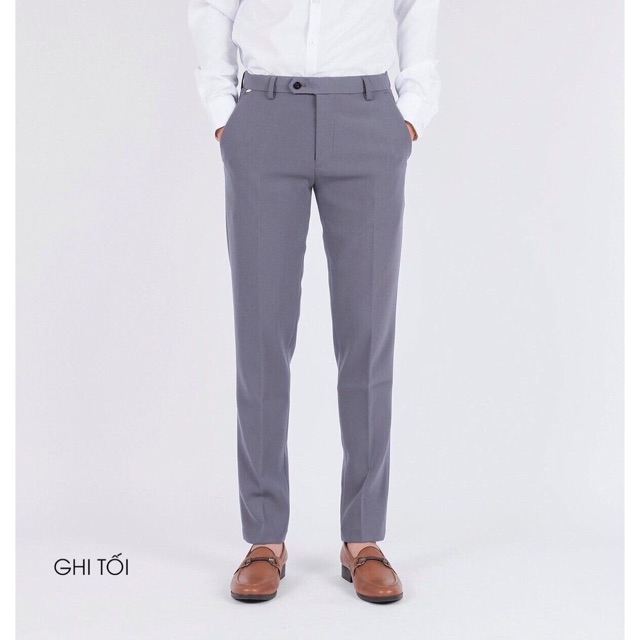 Quần Tây Âu nam Hàn quốc cao cấp Tcs | BigBuy360 - bigbuy360.vn