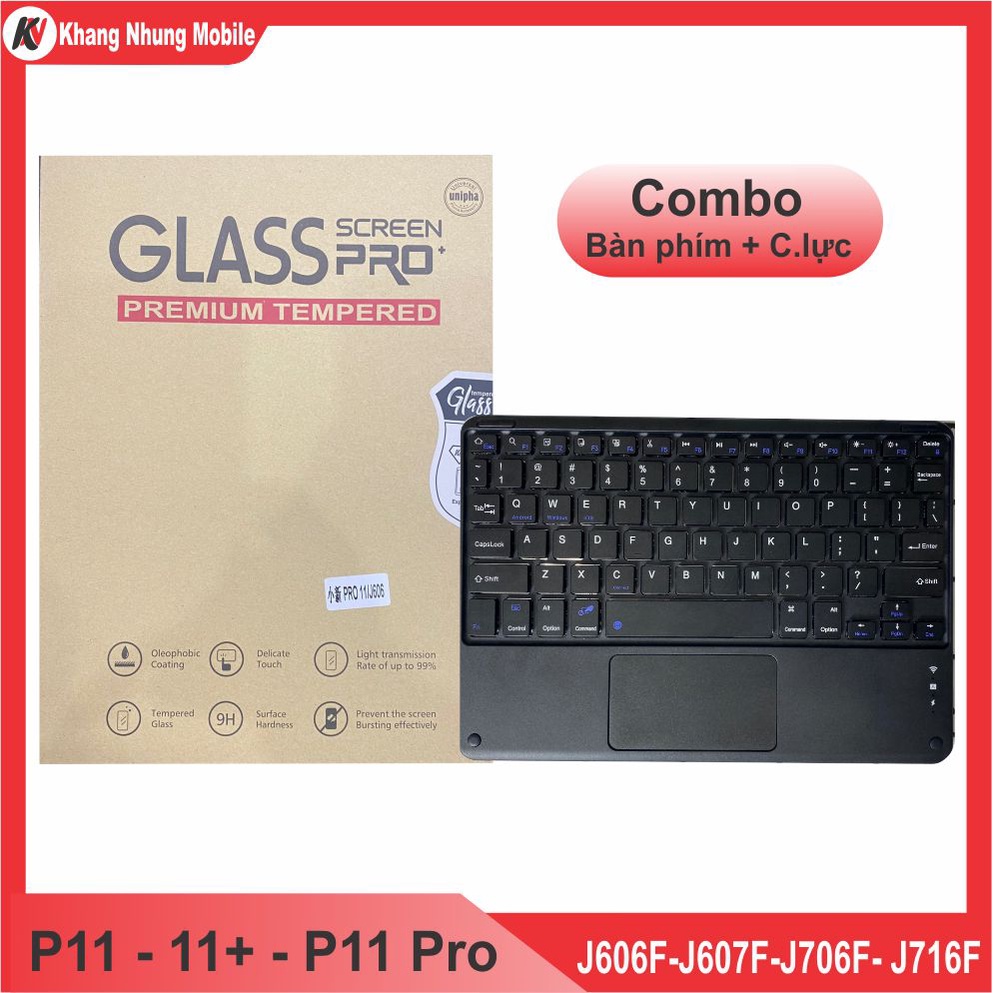 Bao Da  Smartkey, Cường Lực, Dán Carbon cho Lenovo Xiaoxin pad P11, P11 Plus P11 Pro (J606F,J607F, J706F, J716F) | BigBuy360 - bigbuy360.vn