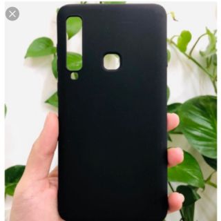 Ốp lưng A9 2018 dẻo màu vu case chính hãng tặng kèm kính cường lực