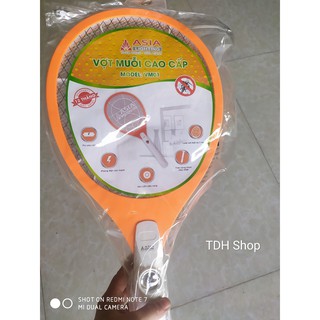 Vợt muỗi cao cấp asia vm01
