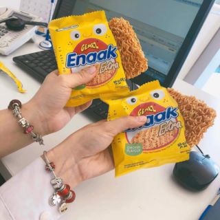 Mỳ tôm trẻ em Enaak Hàn Quốc