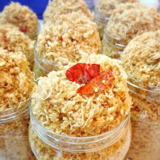500 gam chà bông loại tơi ngon .