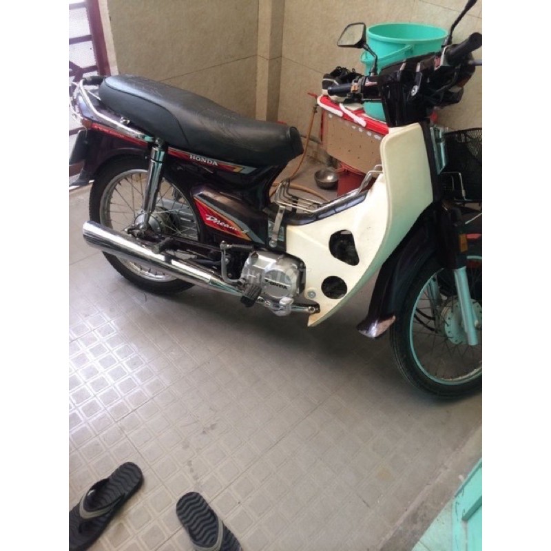 Khung xe Dream 100 honda Việt - Thái Lan