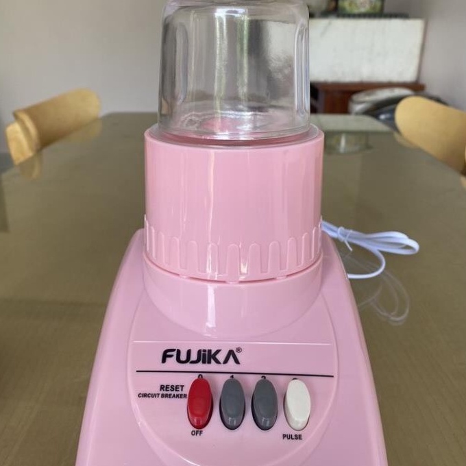 Máy xay sinh tố đa năng cao cấp FUJIKA FJ-9 tiện dụng - Hàng chính hãng