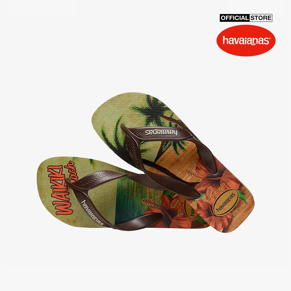 HAVAIANAS - Dép nam Surf 4000047-7980