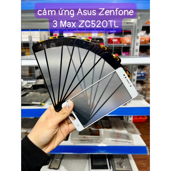 Cảm Ứng Asus ZenFone 3 Max 5.2 ZC520TL