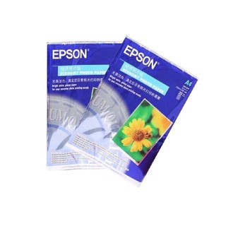 Giấy in ảnh epson a4 chính hãng 230gsm