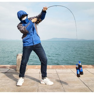 Cần Câu Lure UL ultra light Đọt Đặc Siêu dẻo Chuyên câu suối cháp