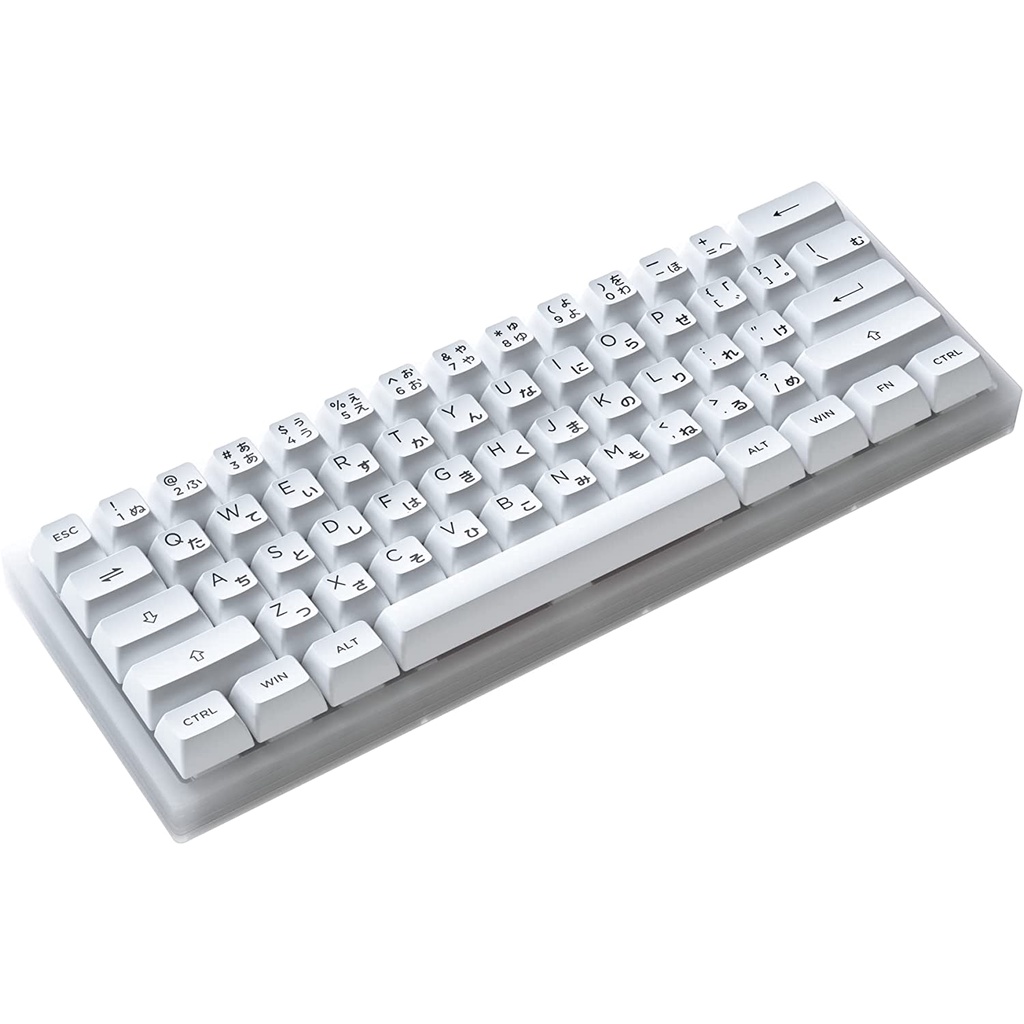 Bàn phím cơ AKKO ACR61 White - Bảo Hành Chính Hãng