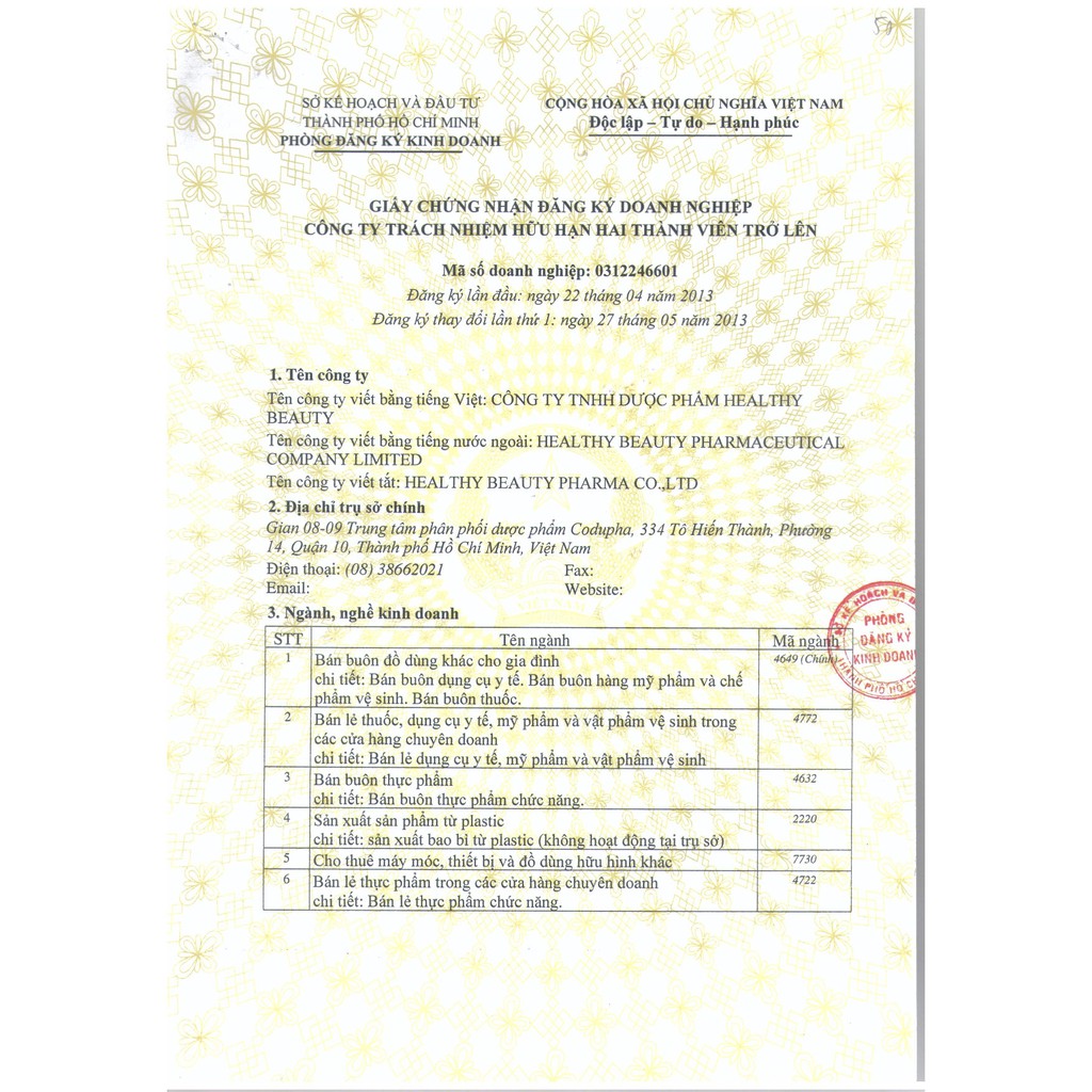 Viên Uống Bổ Sung 30 Loại Vitamin Và Khoáng Chất Cho Phụ Nữ HB Once Daily Women's Multi Healthy Beauty 100 Viên | Thế Giới Skin Care