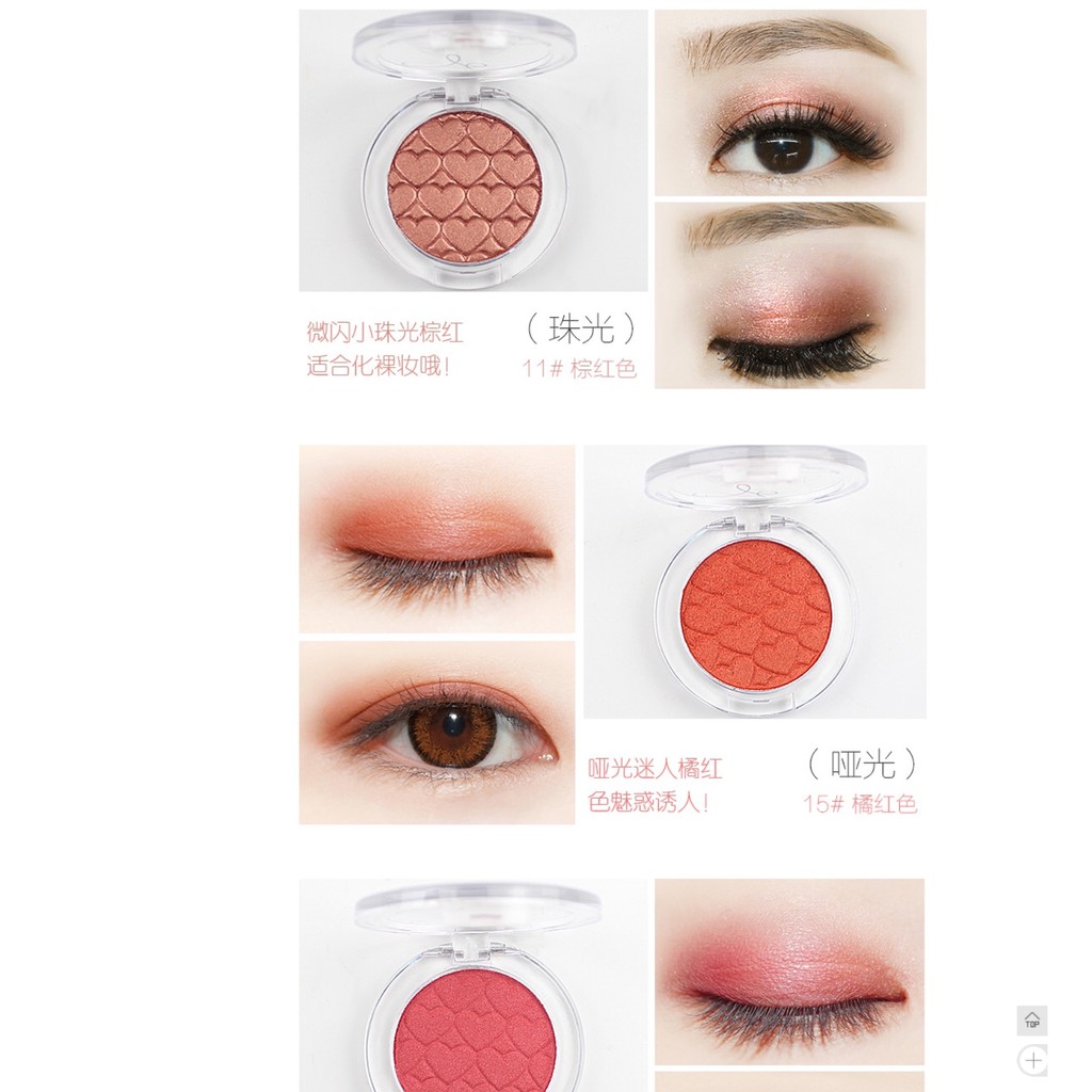 ( Có Sẵn ) Phấn Mắt Đơn Lameila | BigBuy360 - bigbuy360.vn