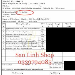 (Mới)(Tặng cọ) Ủ trắng cà phê chính hãng
