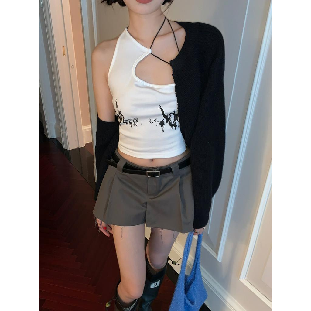 63649 Dây Áo Yếm Không Đều