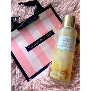 Xịt thơm body mist vic early morning sun 250ml