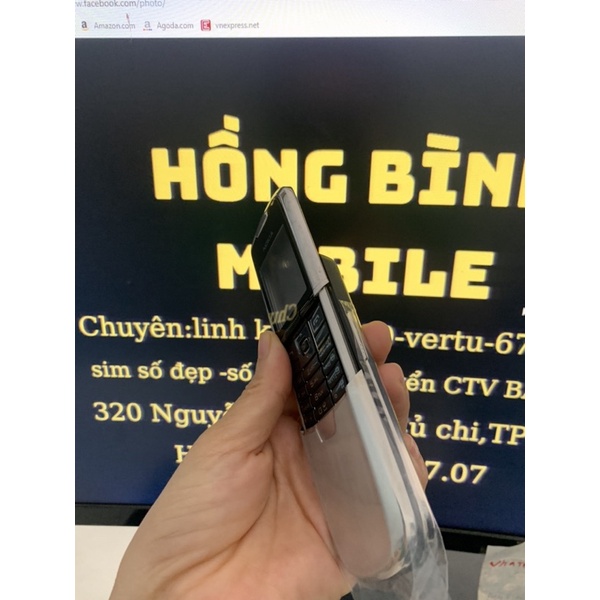 Vỏ điện thoại Nokia 8800 anakin