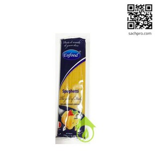 MỲ Ý SPAGHETTI XANH 500G