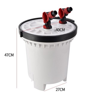 Thùng Lọc Sunsun HW 5000 Cho Bể Cá Cảnh (thùng lọc chuyên dụng, cao cấp)