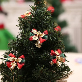 Nơ trang trí cây thông Noel
