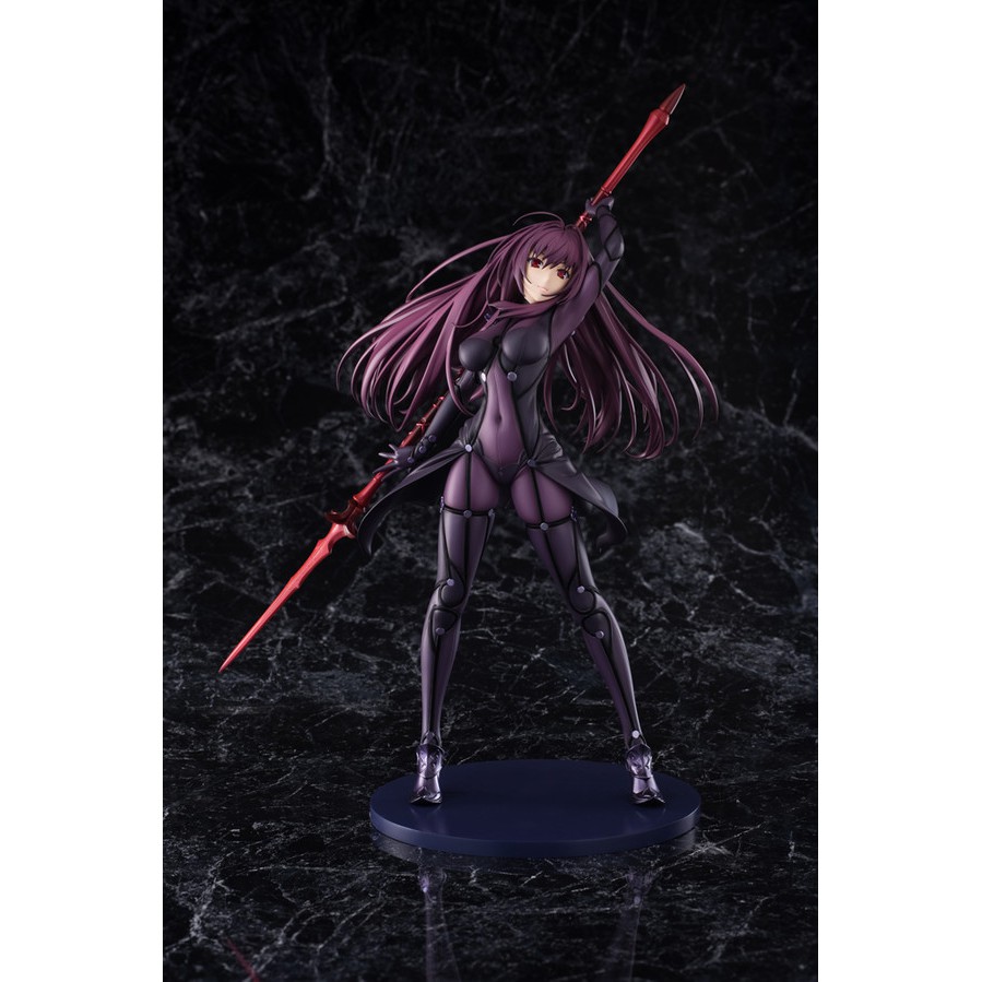 Mô hình chính hãng PVC Scale Scathach Lancer (2nd)