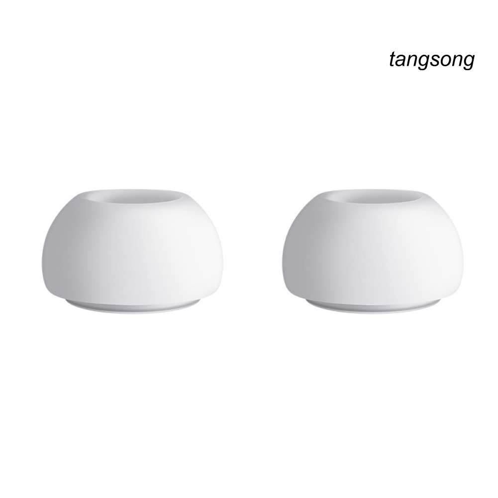 Set 4 Nút Silicon Mềm Chống Ồn Cho Tai Nghe Airpods