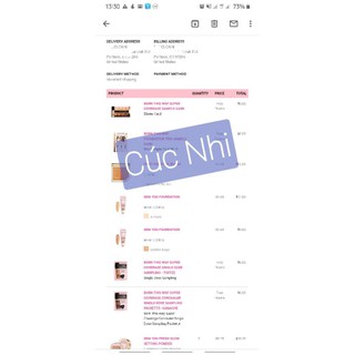 KEM NỀN TOO FACED DEW YOU FRESH GLOW FOUNDATION