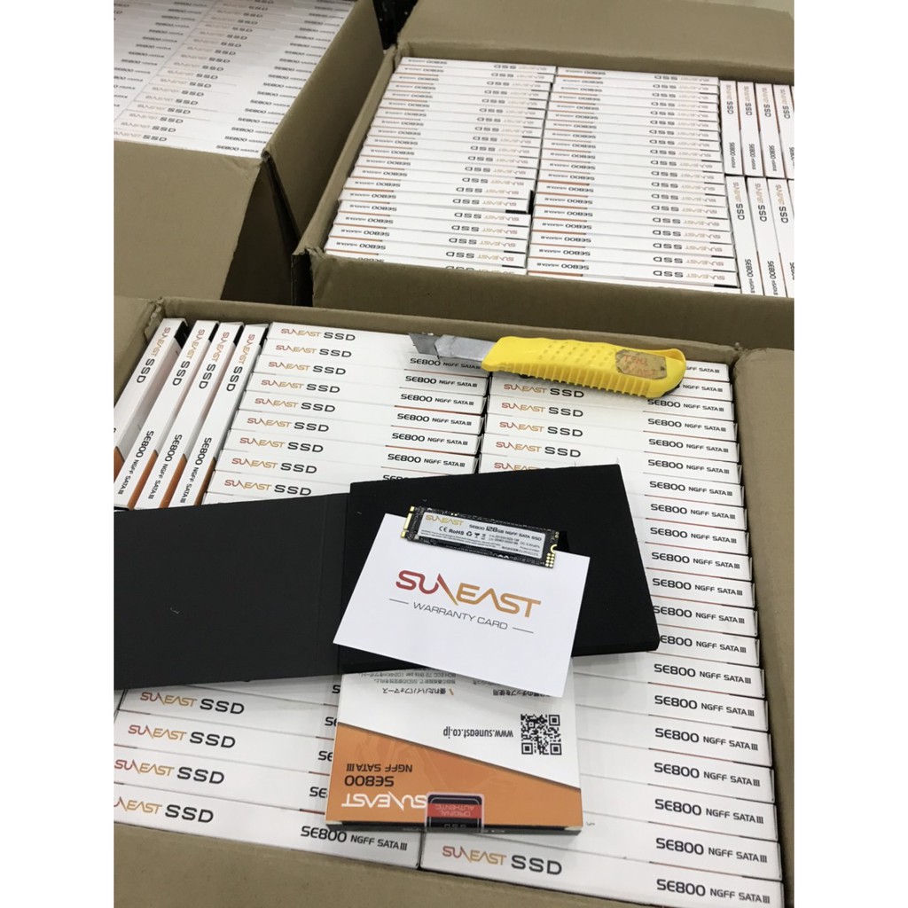 Ổ cứng SSD 128GB M2 Suneast SE800 Hàng Chính Hãng - Bảo Hành 36 Tháng !!! | BigBuy360 - bigbuy360.vn
