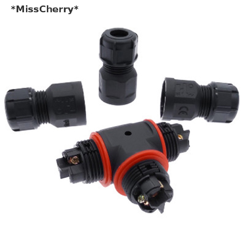 Set 2p 3p 4p Đầu Nối Dây Cáp Gland Chống Thấm Nước Chuyên Dụng