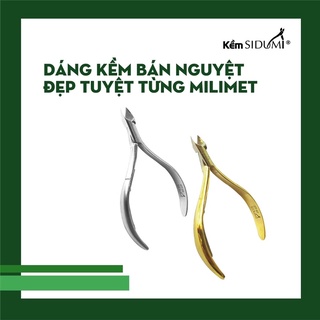 Kềm cắt sidumi cắt da chính hãng tặng ngay 1 dũa móng d-18 và d-555