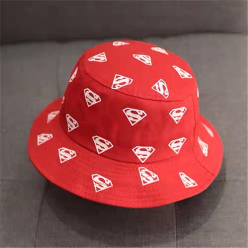 Mũ vành cho bé trai mùa hè (4 mẫu)