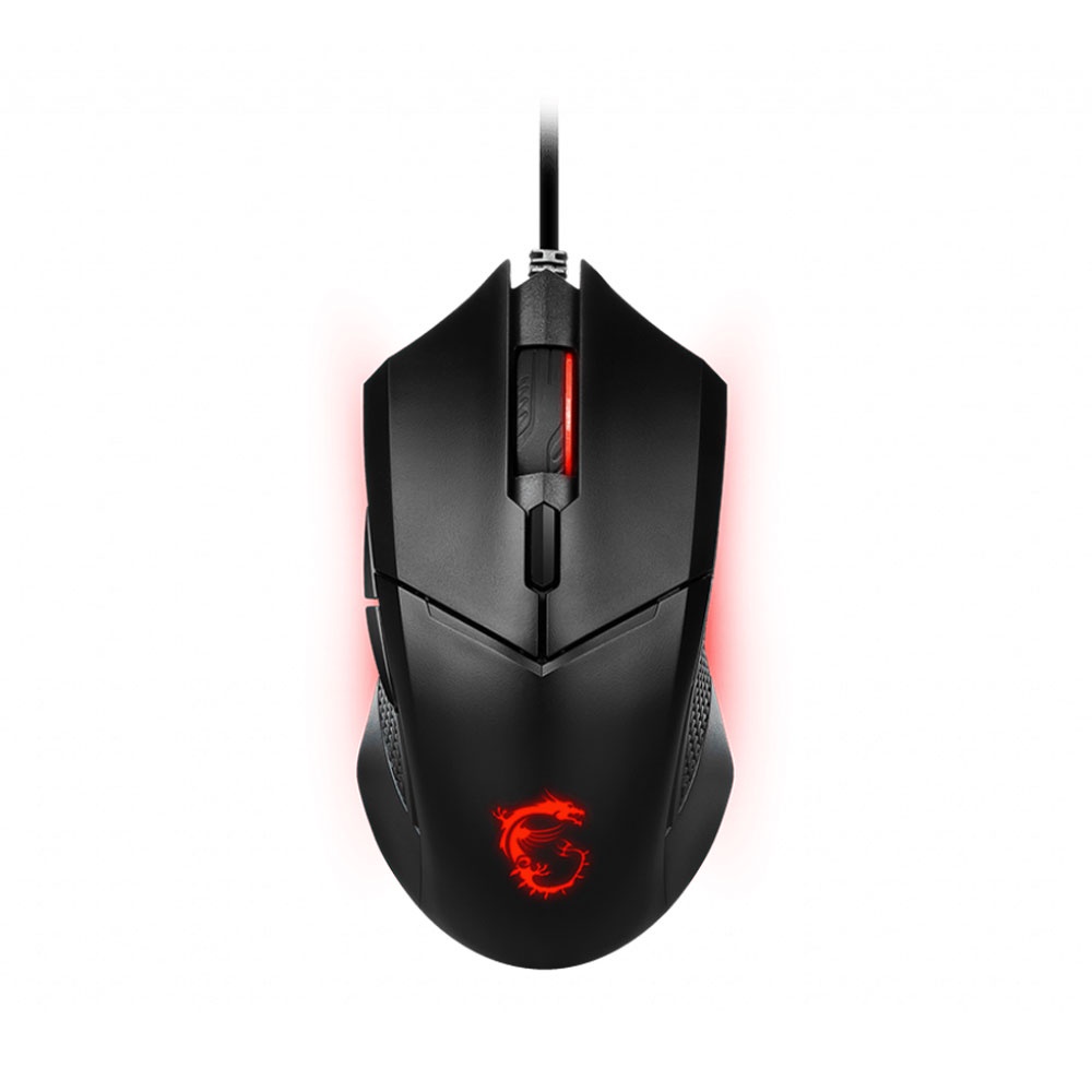 Chuột gaming MSI Clutch GM08 (Đen) - Bảo hành 12 tháng