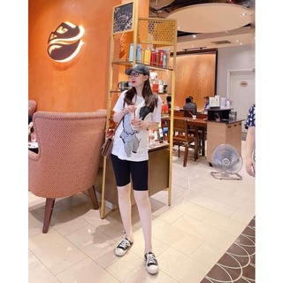 Quần legging ngố 45-65kg