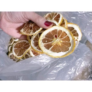 Trà chanh vàng sấy khô 100g