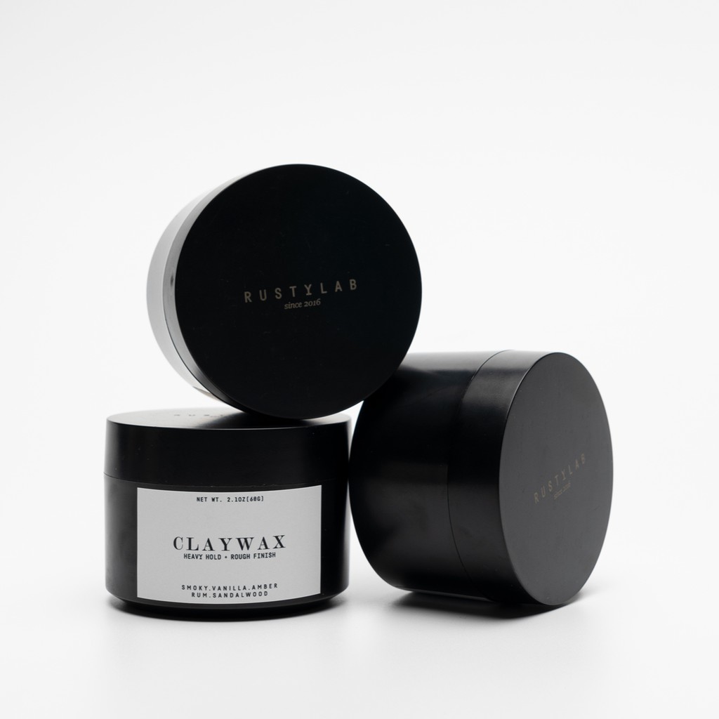 Sáp tạo kiểu tóc Claywax