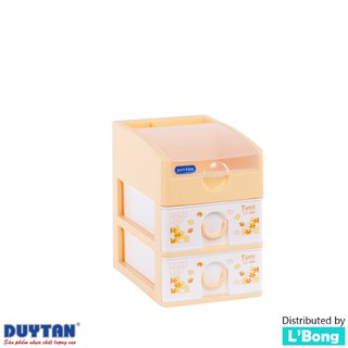 Tủ nhựa mini 3 tầng Duy Tân Tomi