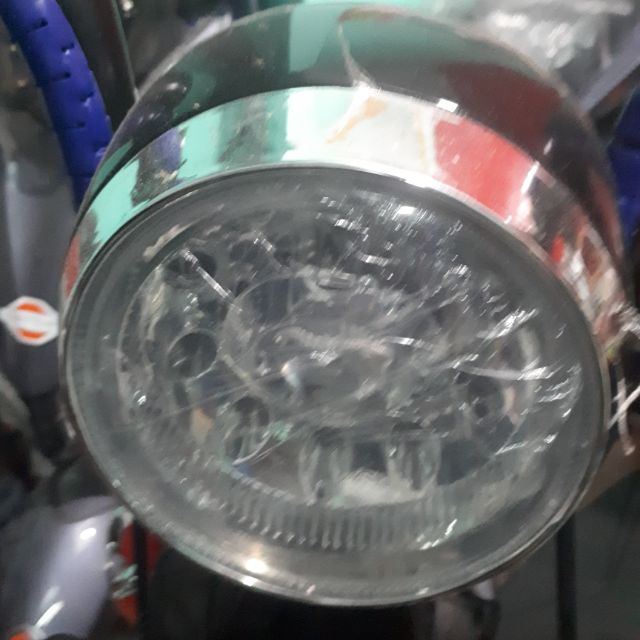 Đầu đèn 133s, 133s pluss