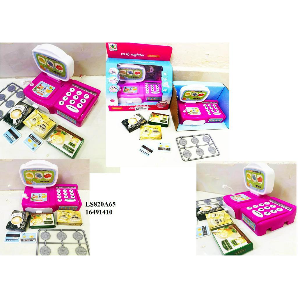 Đồ chơi trẻ em - Đồ chơi MÁY TÍNH siêu thị