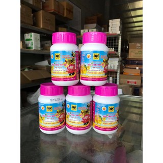 Phân bón lá đầu trâu mk 901 - dưỡng hoa lâu tàn