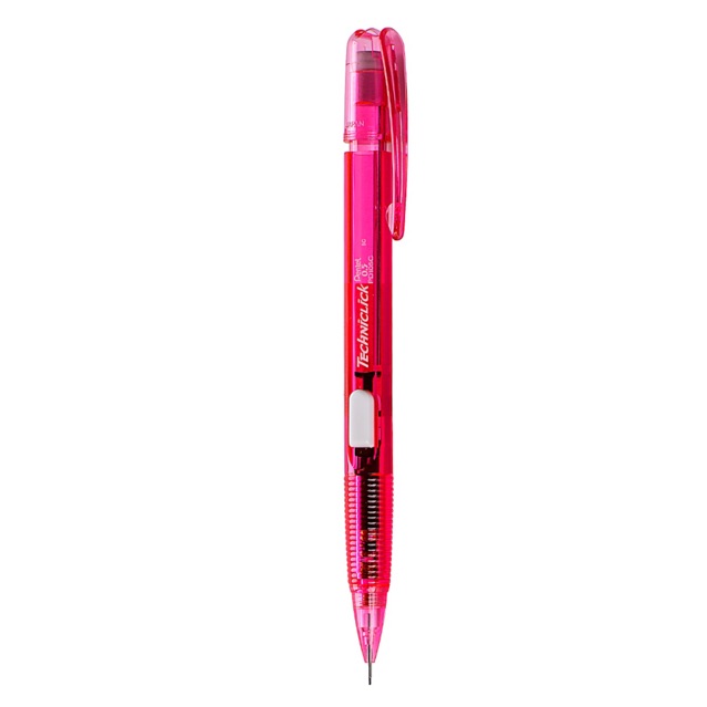 Bút chì kim Pentel bấm thân giữa PD105C (ngòi 0.5mm)