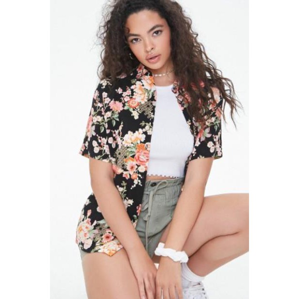 Áo somi F21 xuất chuẩn | BigBuy360 - bigbuy360.vn
