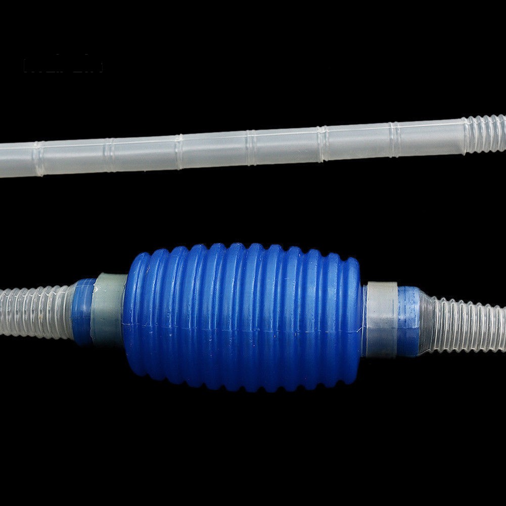 Ống bơm xi phông hút nước chân không dùng để thay nước cho bể cá