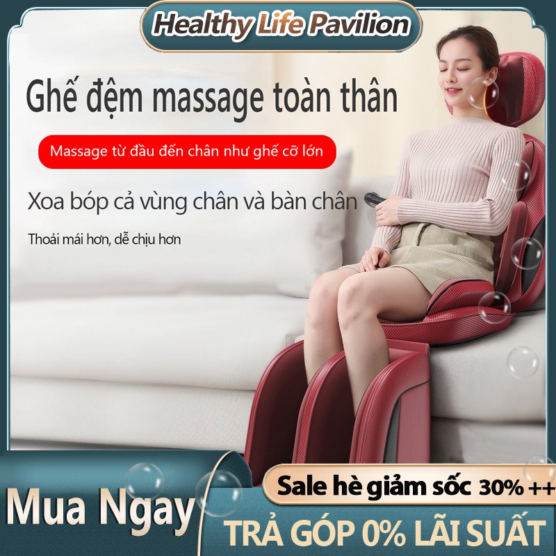 JSK3305A/AM607G/JSK3305C Ghế Massage BENBO Thư giãn Trị liệu Toàn Thân - toàn thân gia dụng dành cho người lớn tuổi