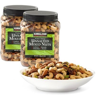 Hạt tổng hợp Mixed Nuts Kirkland