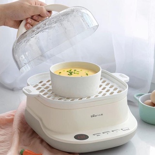 Máy hấp Bear chính hãng dung tích 6L