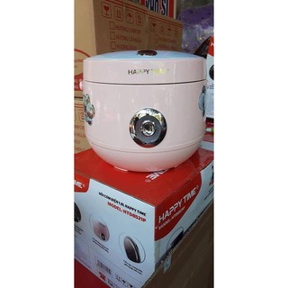 NỒI CƠM ĐIỆN HAPPY TIME 1,8L HTD8521P