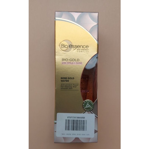 Nước dưỡng Bio essence bio-gold ngăn ngừa lão hóa 30ml