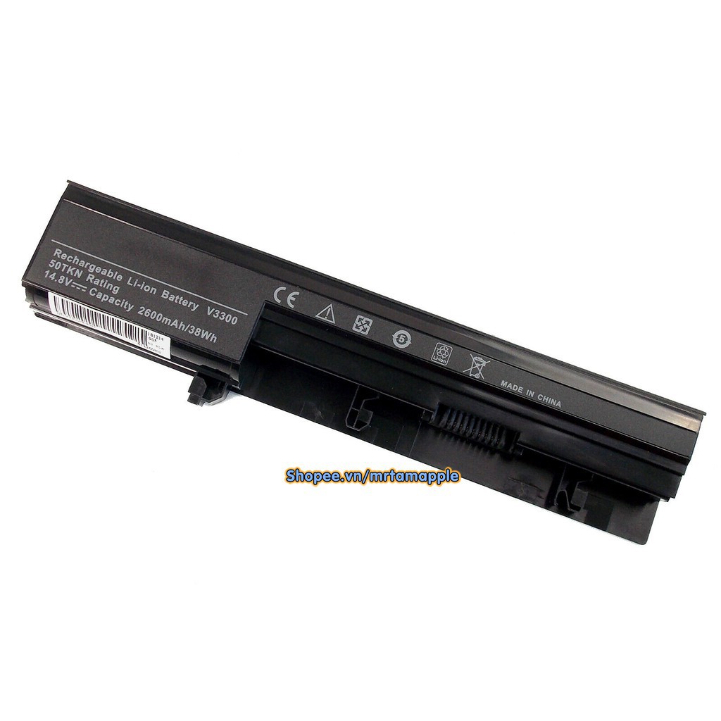 Pin Laptop DELL V3300 - 4 CELL - Vostro 3300 V3300 V3350