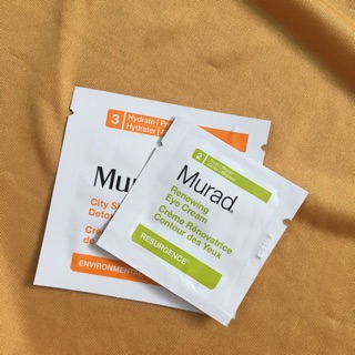 [ Sample] Mẫu thử Murad