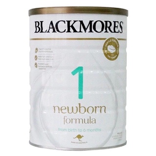 Sữa BLACKMORE 900gr đủ 3 số 1,2,3 ÚC.