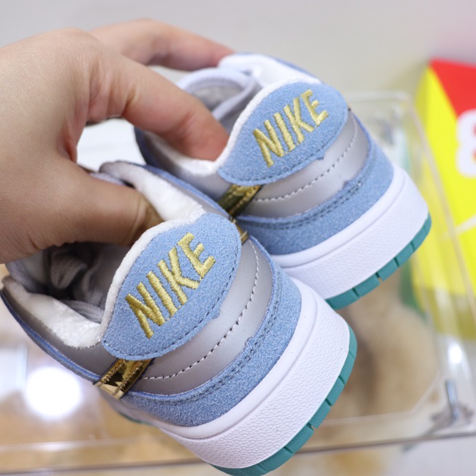 Giày Sneaker 121Nike SB Thời Trang Năng Động Cho Bé